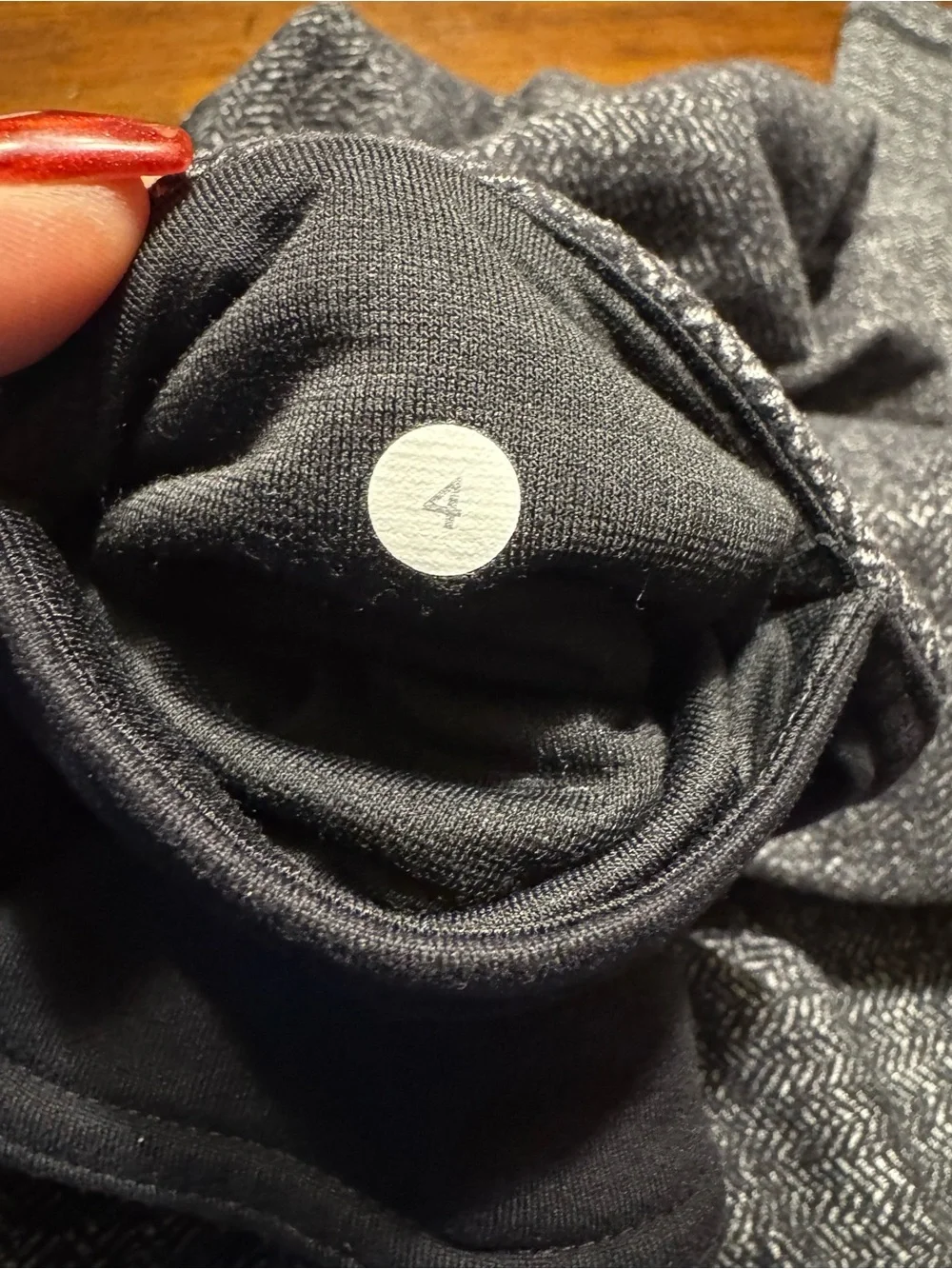 lululemon athletica Gray High-Rise Sculpt Leggings Size 4